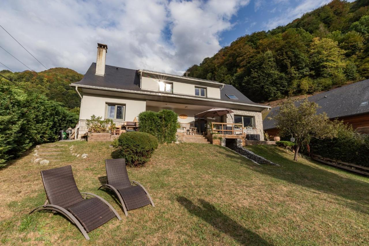 Grand Yatou - 8 Pers, Rdc, Tout Confort - Parking, Jardin & Wifi 科特雷 外观 照片